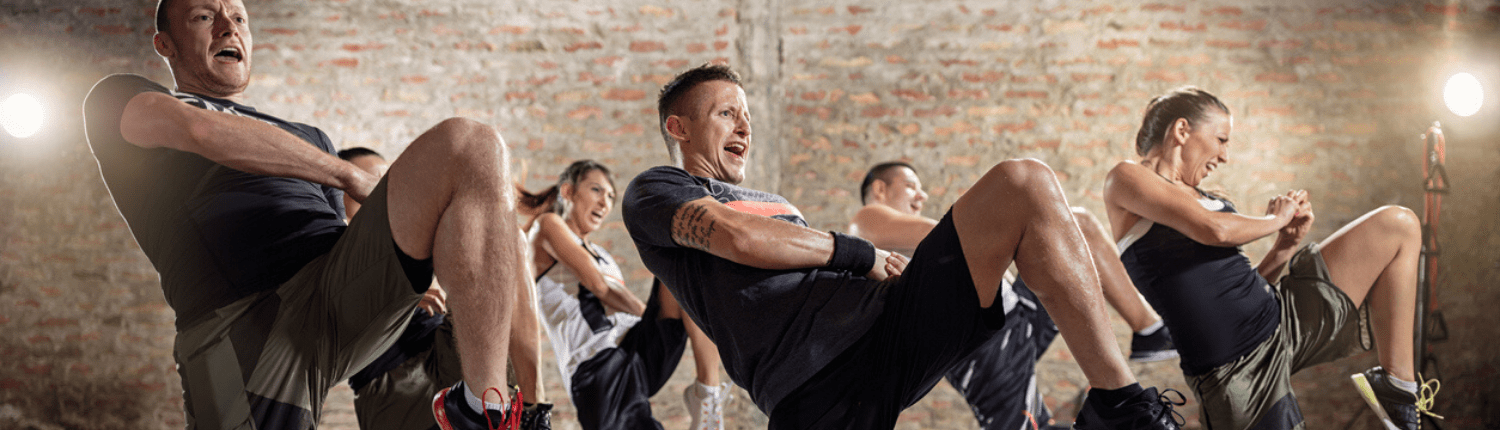 Sinnvoller Muskelaufbau - Kiel - Kampfsport - Selbstverteidigung - Kampfkunst