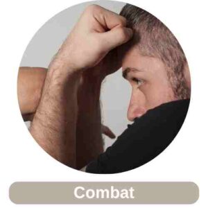 Combat | Kampfkunst - Selbstverteidigung - Fitness