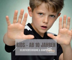 Selbstverteidigung für Kinder ab 10 Jahren | Kampfkunst - Selbstverteidigung - Kampfsport - Kiel