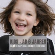 Selbstebhauptung und Selbstverteidigung für Kinder ab 6 Jahren | Kampfkunst - Selbstverteidigung - Kampfsport - Kiel