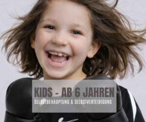 Selbstebhauptung und Selbstverteidigung für Kinder ab 6 Jahren | Kampfkunst - Selbstverteidigung - Kampfsport - Kiel
