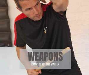 Weapons - Stockkampf - Waffenkampf | Kampfkunst - Selbstverteidigung - Kampfsport - Kiel