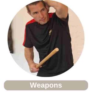 Weapons | Kampfkunst - Selbstverteidigung - Kampfsport - Sicherheit - Fitness