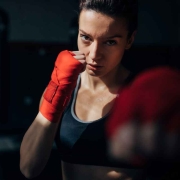 Was ist Kampfkunst? - Sport - Motivation - Kickboxen - Kampfsport - Sicherheit- Spass - Sport -Kampfkunst - Selbstverteidigung
