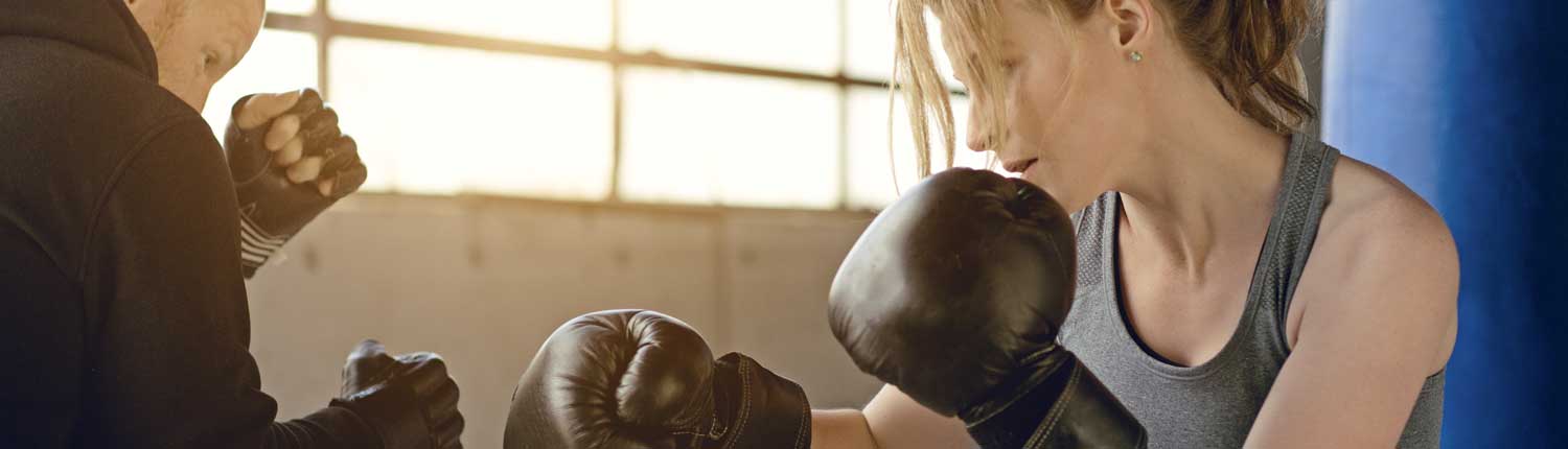 Die Leidenschaft teilen - Selbstverteidigung - Kampfkunst - Kampfsport - Workout - Kiel