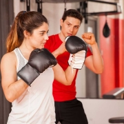 Lernen zu Lehren - Selbstverteidigung - Kampfkunst - Kampfsport - Workout - Kiel