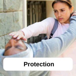 Selbstverteidigung | Protection