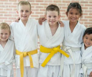 Karate in Kiel | Kampfsport für Kinder