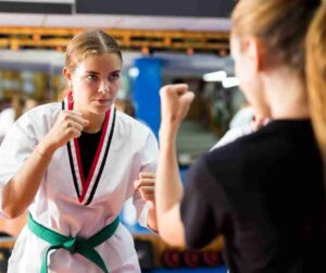 Karate in Kiel | Kampfsport für Kinder