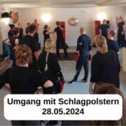 Schlagpolstertraining | Selbstbehauptung - Selbstverteidigung - Kampfkunst - Kampfsport - Kiel