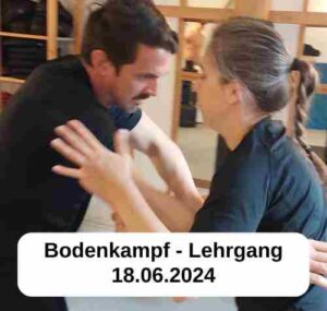 Bodenkampf - Lehrgang | Selbstbehauptung - Selbstverteidigung - Kampfkunst - Kampfsport - Kiel