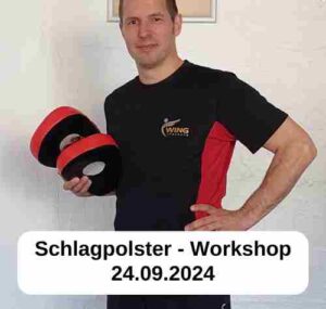 Schlagpolster - Workshop | Selbstbehauptung - Selbstverteidigung - Kampfkunst - Kampfsport - Kiel