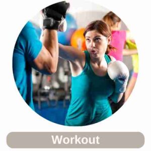 Kampfsport | Workout