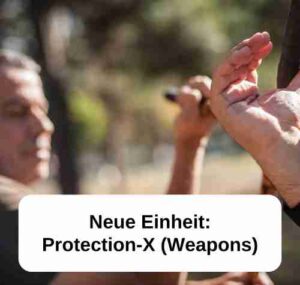 Protection - X | Selbstverteidigung mit und ohne Waffen in Kiel