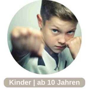 Selbstverteidigung und Kampfsport für Kinder | ab 10 Jahren