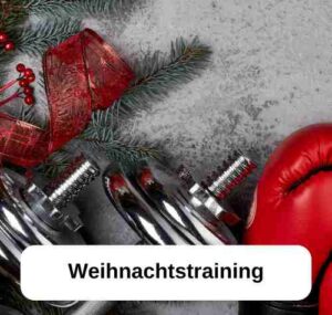 Weihnachtstraining | Selbstverteidigung - Kampfkunst - Kampfsport - Kiel