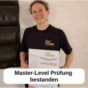 Prüfung zum Master-Level mit bravour bestanden | Selbstverteidigung - Kampfkunst - Kampfsport - Kiel