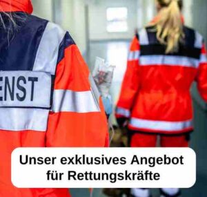 Sicherheit für Rettungskräfte | Selbstverteidigung - Kampfkunst - Kampfsport - Workout - Kiel