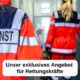 Sicherheit für Rettungskräfte | Selbstverteidigung - Kampfkunst - Kampfsport - Workout - Kiel