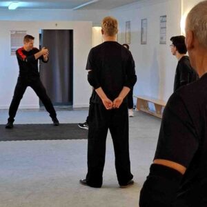 Selbstverteidigung mit Abwehrspray