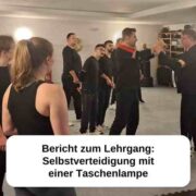 Weapons - Training | Stockkampf - Waffenkampf - Sicherheit - Selbstverteidigung