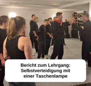Weapons - Training | Stockkampf - Waffenkampf - Sicherheit - Selbstverteidigung