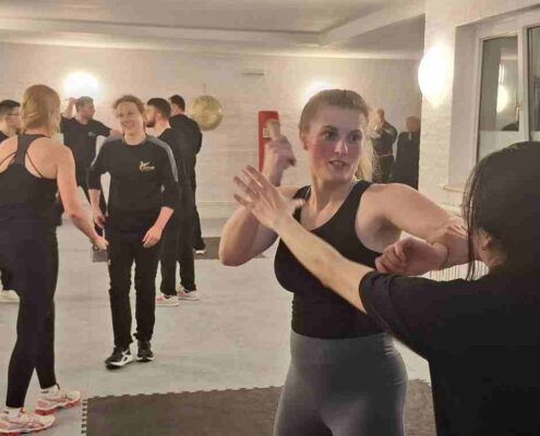 Weapons - Training | Stockkampf - Waffenkampf - Sicherheit - Selbstverteidigung