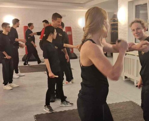 Weapons - Training | Stockkampf - Waffenkampf - Sicherheit - Selbstverteidigung