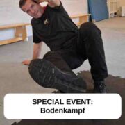 Bodenkampf | Kampfkunst - Selbstverteidigung - Kampfsport - Sicherheit - Fitness