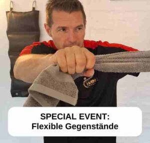 Flexible Gegenstände | Kampfkunst - Selbstverteidigung - Kampfsport - Sicherheit - Fitness