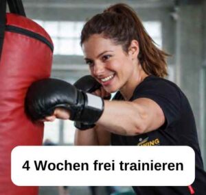 4 Wochen frei trainieren | Kampfkunst - Selbstverteidigung - Kampfsport - Kiel