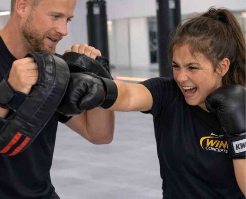 Wing Concepts - Combat | Kampfkunst - Selbstverteidigung - Kampfsport - Fitness in Kiel