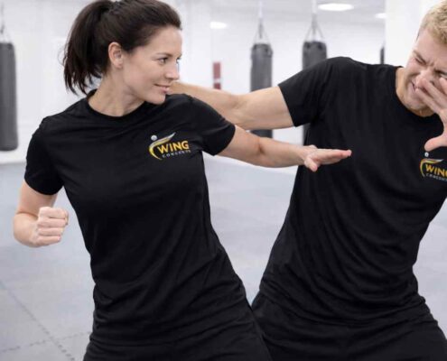 Selbstverteidigungskurs in Kiel | Kampfkunst - Selbstverteidigung - Kampfsport