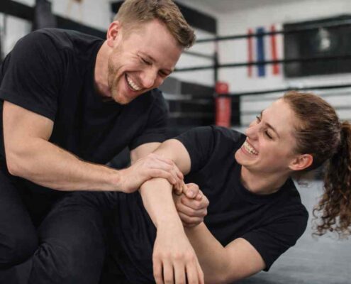 Combat | Kampfkunst - Selbstverteidigung - Kampfsport - Kiel