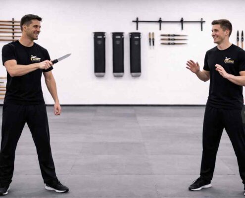 Escrima - Stockkampf | Kampfkunst - Selbstverteidigung - Kampfsport - Kiel