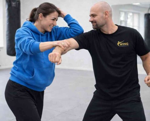 Selbstbehauptung | Kampfkunst - Selbstverteidigung - Kampfsport - Kiel