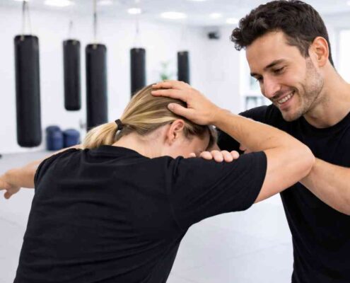 Selbstverteidigungskur | Selbstverteidigung - Gewaltprävention - Sicherheit