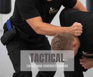 Wing Concepts - Tactical | Sicherheitskräfte - Einsatzkräfte - Polizei - Security - Einsatztraining - Kiel