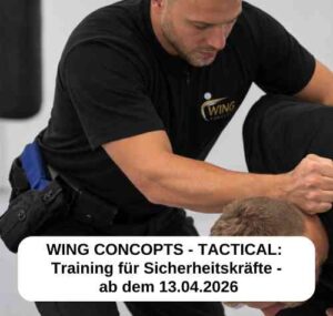 Sicherheitsprogramm für Profis | Kampfkunst - Selbstverteidigung - Kampfsport - Kiel